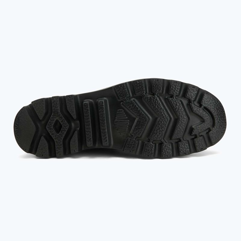 Palladium Pampa Lite Journey fekete cipő 4