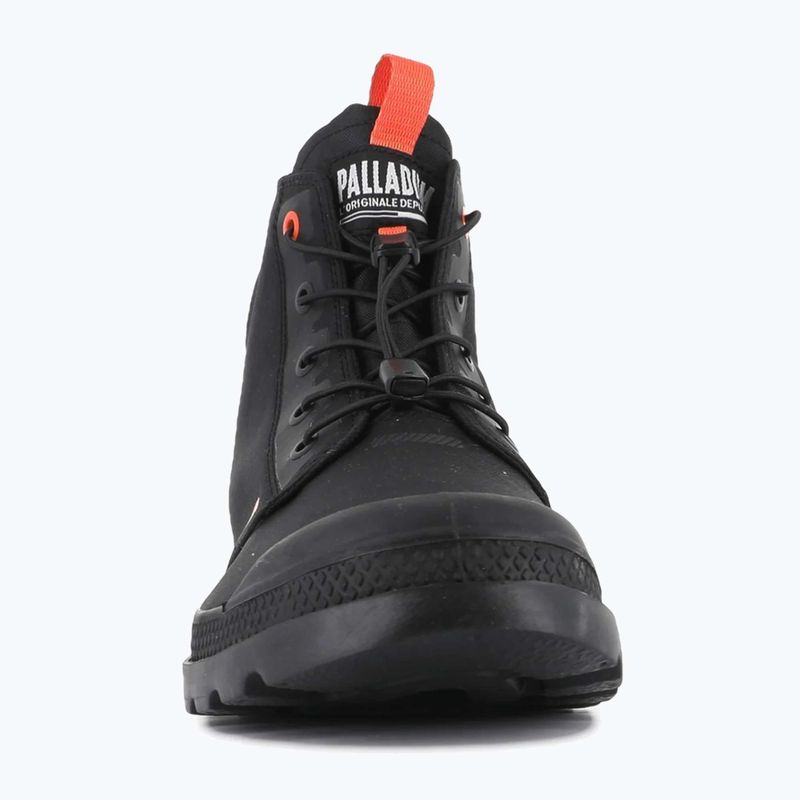 Palladium Pampa Lite Journey fekete cipő 12