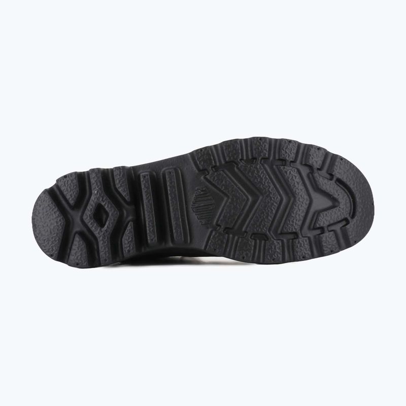 Palladium Pampa Lite Journey fekete cipő 13