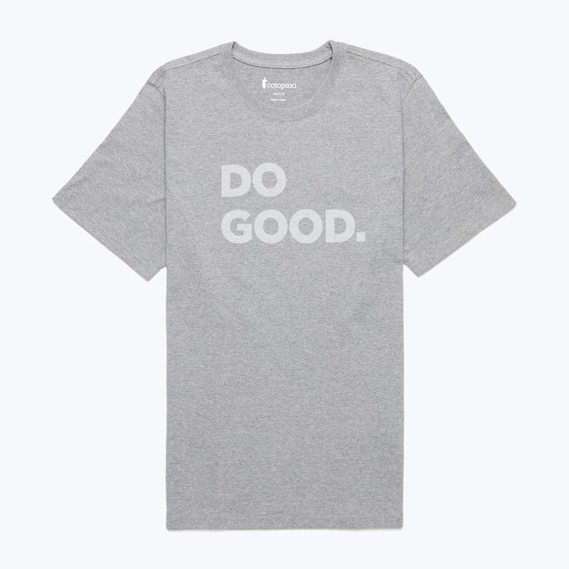 Cotopaxi női Do Good szürke színű póló 6