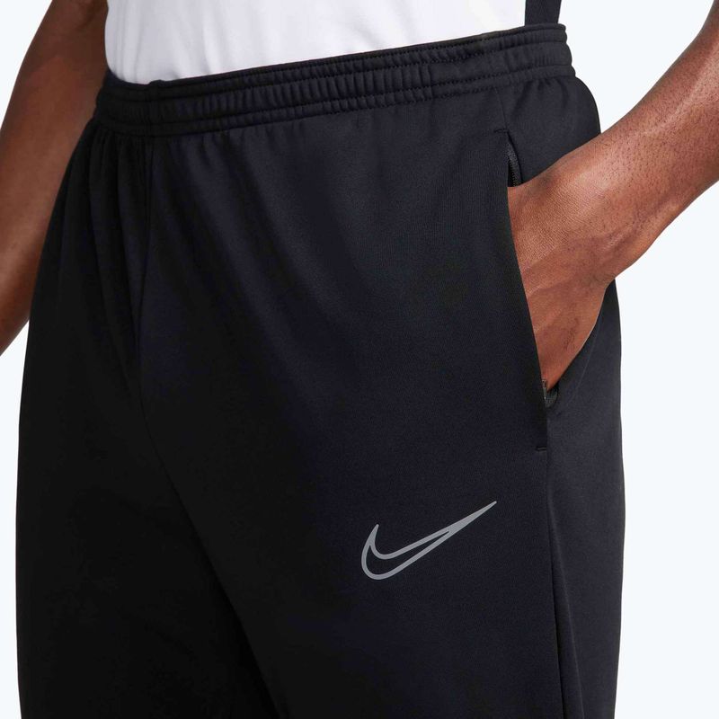 Férfi labdarúgó nadrág Nike Academy Winter Warrior black/anthracite 4