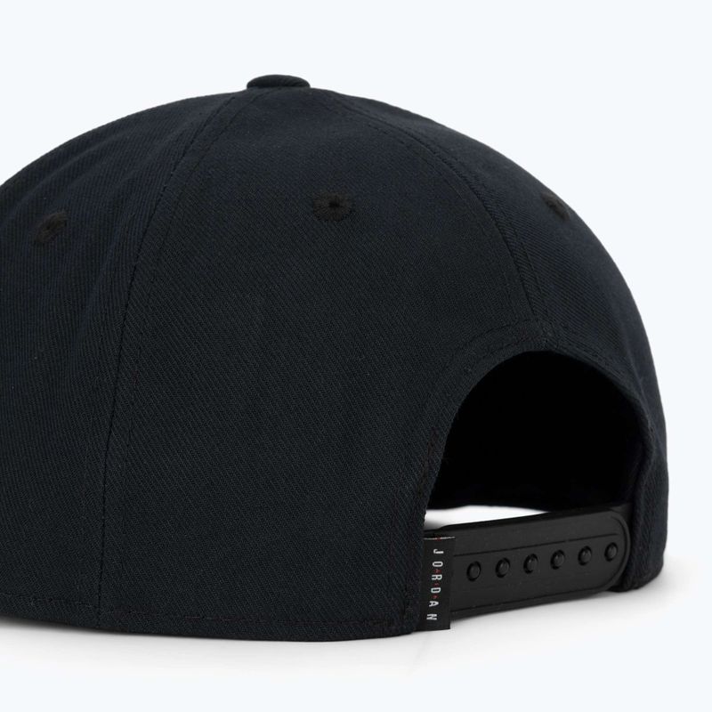 Jordan Jumpman Pro fekete/antracit/fehér baseballsapka 4