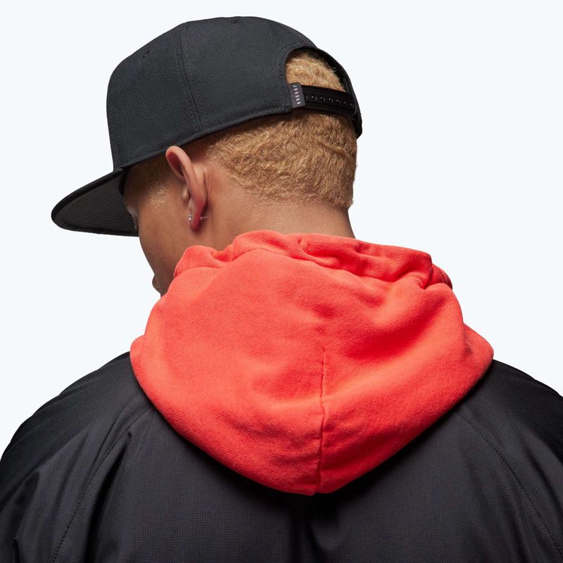 Jordan Jumpman Pro fekete/antracit/fehér baseballsapka 6