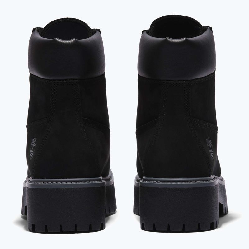 Női cipők Timberland Stone Street 6In Waterproof jet black 12