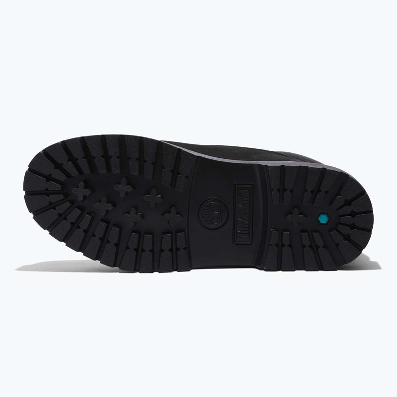 Női cipők Timberland Stone Street 6In Waterproof jet black 13