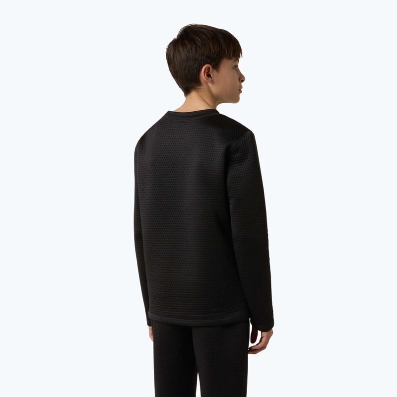 Gyerek thermo alsónemű szett The North Face Dotknit Thermal black 9