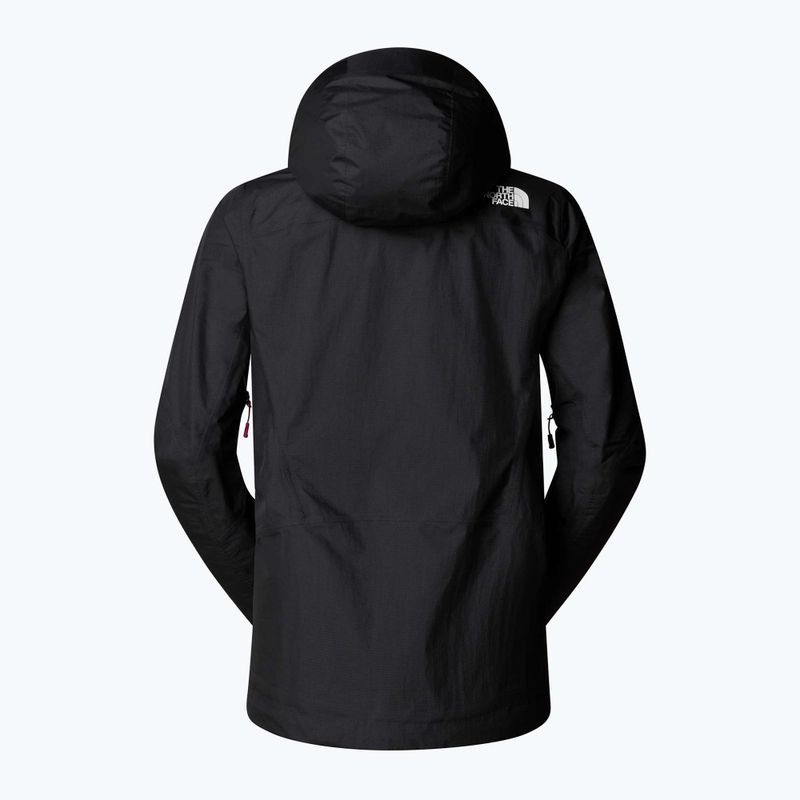 Női esőkabát The North Face Signal 2.5L Dryvent tnf fekete 6