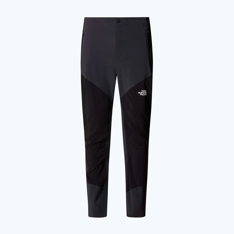 Férfi trekking nadrág The North Face Felik Slim Tapered aszfalt szürke/fekete 4