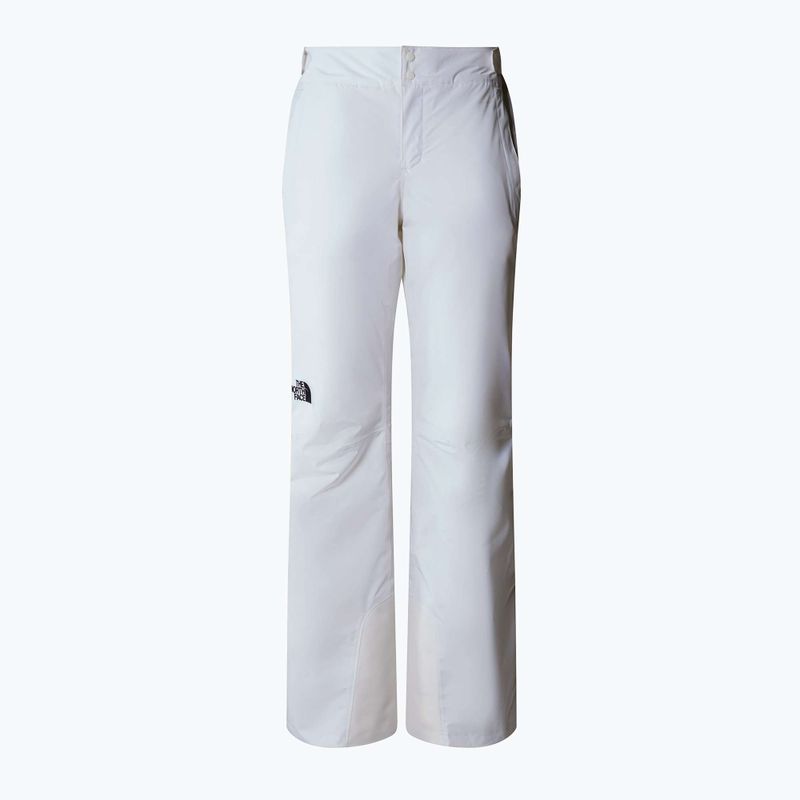 Női sínadrág The North Face Descendit white 4