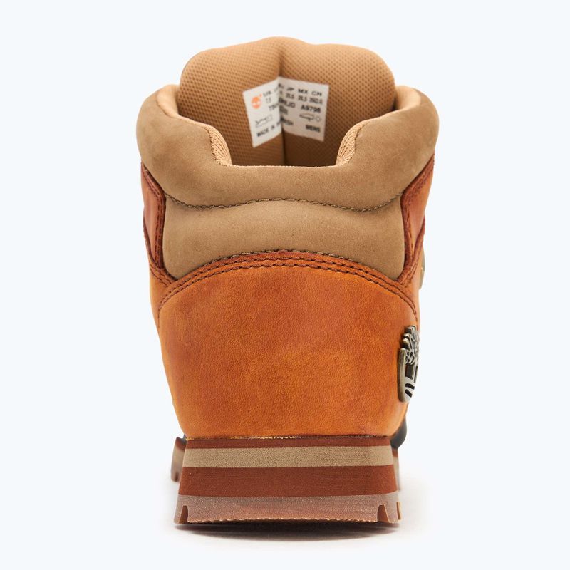 Férfi cipő Timberland Euro Sprint medium orange full grain 6