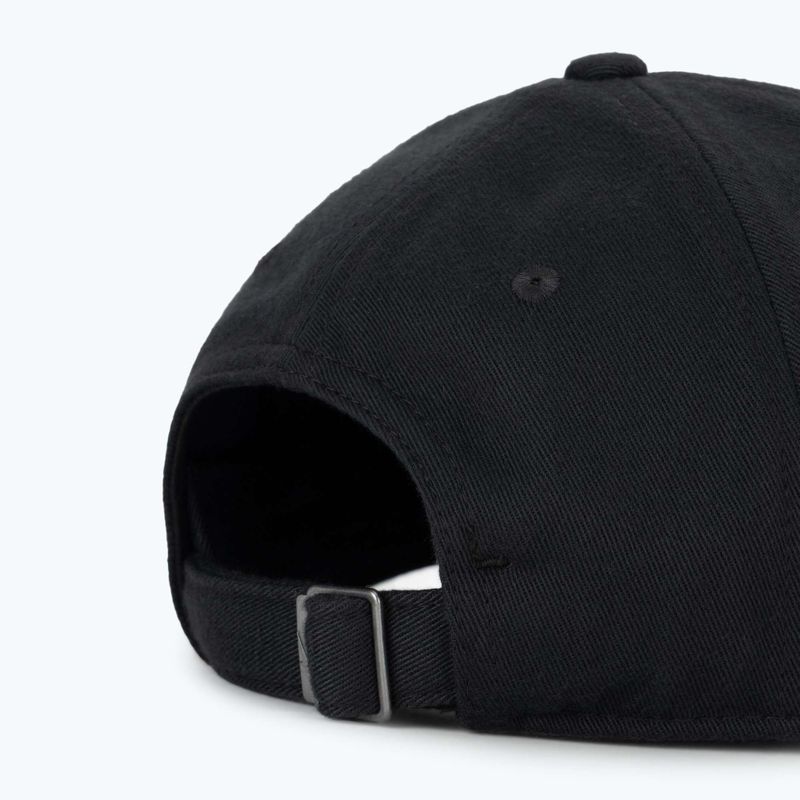 Baseball sapka Nike Club Unstructured black/sail 4