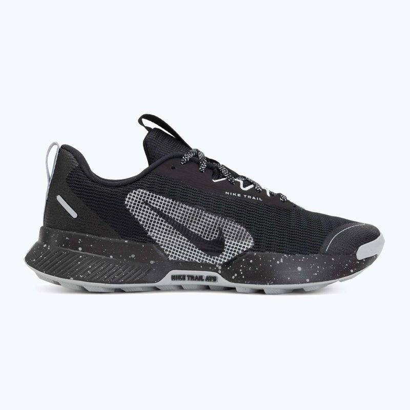 Női futócipő Nike Juniper Trail 3 black/wolf grey/photon dust/black 2