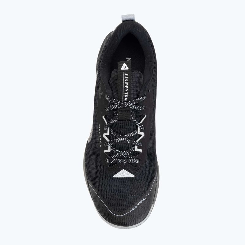 Női futócipő Nike Juniper Trail 3 black/wolf grey/photon dust/black 5