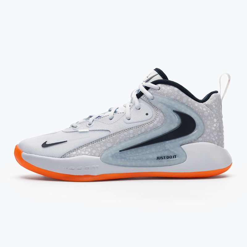 Röplabdás cipő Nike Hyperset 2 SE multi color/multi color 10