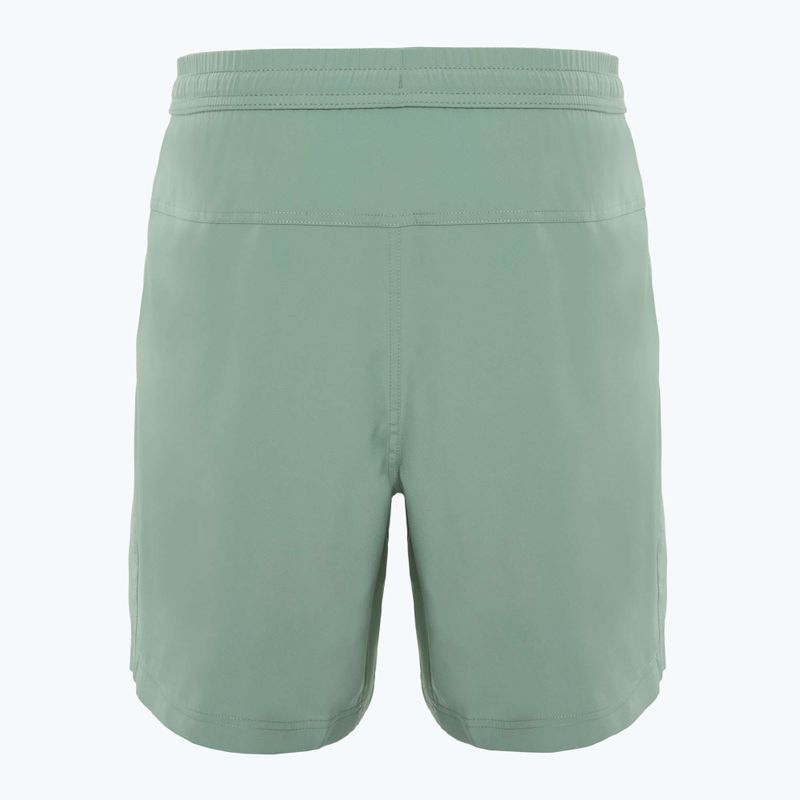 Férfi Nike Form Dri-FIT 7" béleletlen sokoldalú jade horizon / fekete futónadrág 2