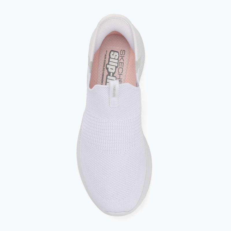 SKECHERS női cipő Ultra Flex 3.0 Cozy Streak fehér 5