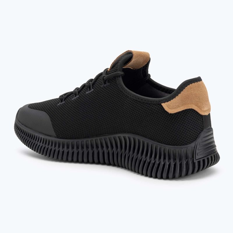 Férfi cipő SKECHERS Bobs Sport Geo City Dapper fekete 3