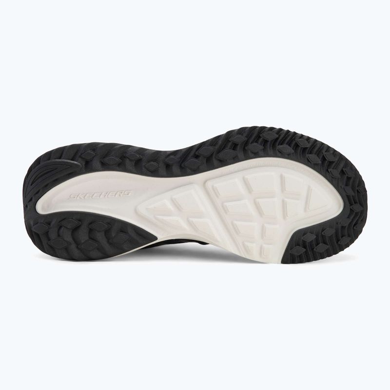 SKECHERS férfi cipő Bounder Rse Zoner fekete 4