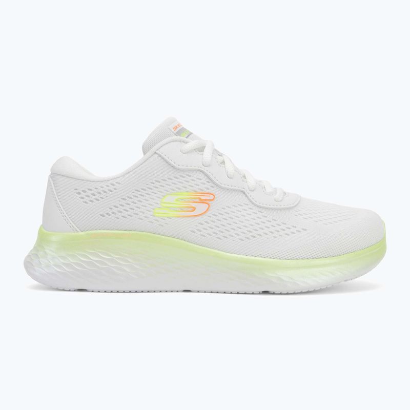 SKECHERS női cipő Skech-Lite Pro Stunning Steps fehér/lime 2