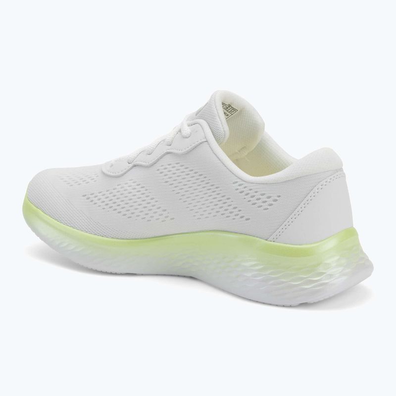 SKECHERS női cipő Skech-Lite Pro Stunning Steps fehér/lime 3