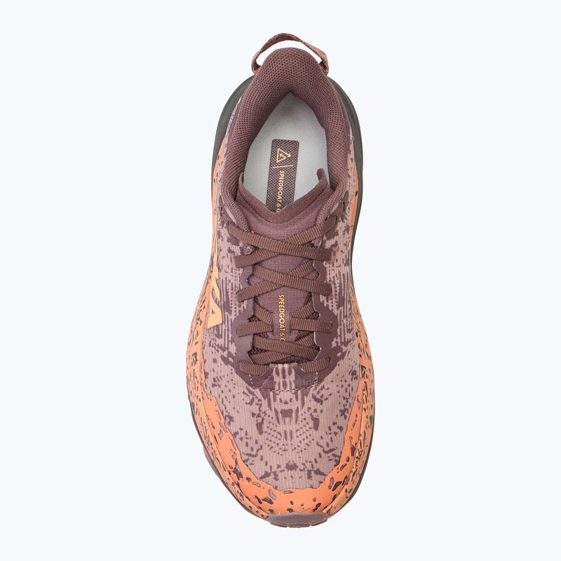 Női futócipő Hoka Speedgoat 6 GTX smoky quartz/quartzite 5