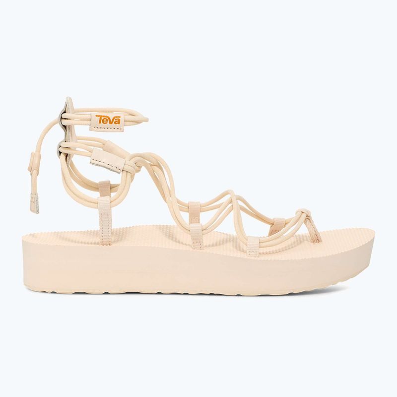 Teva Midform Infinity kókusz női szandálok 8