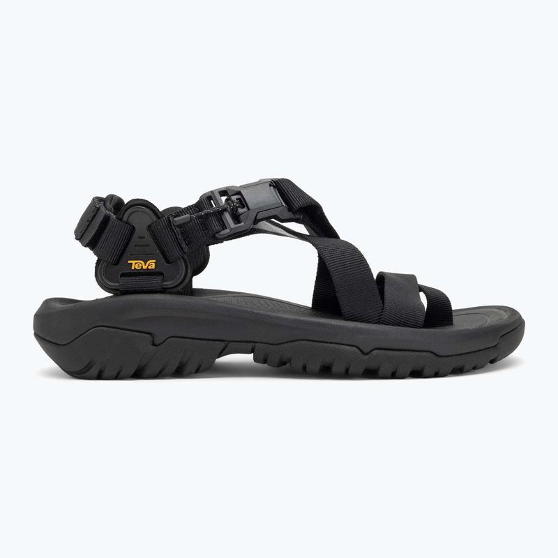 Teva Hurricane Terra Dactyl fekete női szandálok 2
