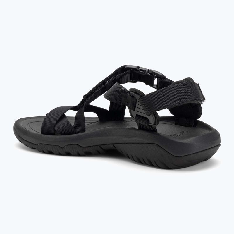 Teva Hurricane Terra Dactyl fekete női szandálok 3