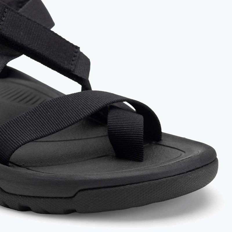 Teva Hurricane Terra Dactyl fekete női szandálok 7