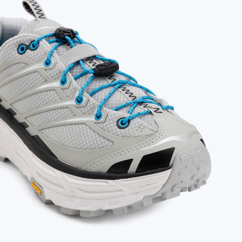 Cipő HOKA Mafate Three 2 sturdust/skyward blue 7