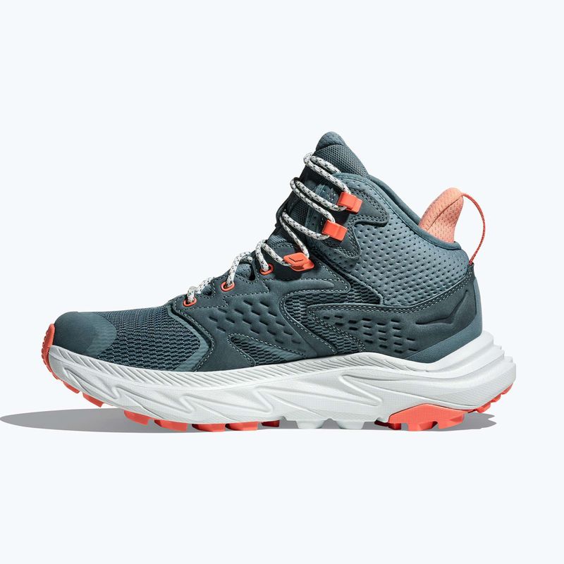 Női túrabakancs HOKA Anacapa 2 Mid GTX hegyi köd/cseppkő 10