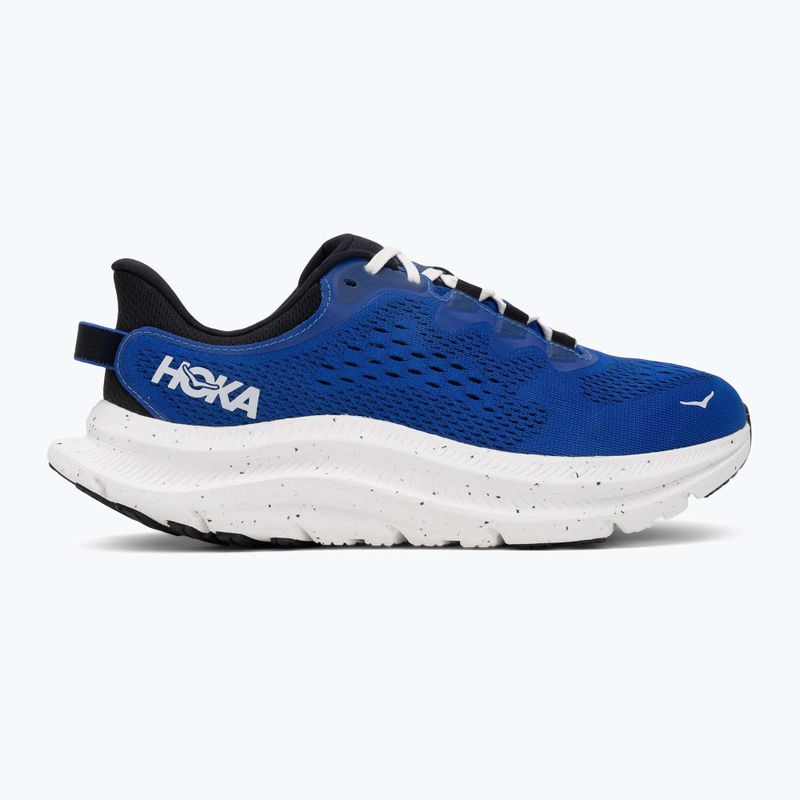 Férfi futócipő HOKA Kawana 2 ultramarine/black 2
