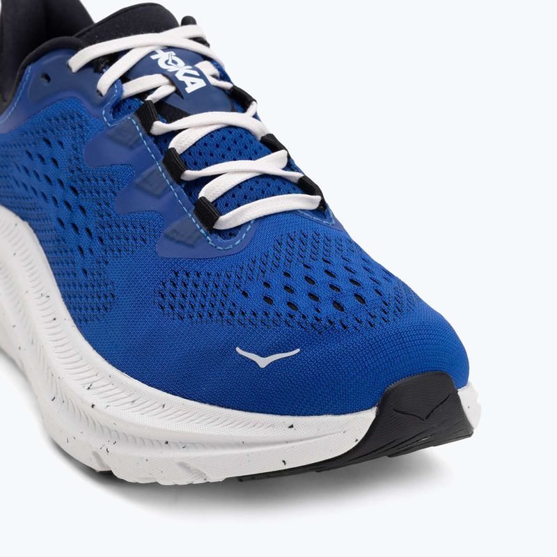 Férfi futócipő HOKA Kawana 2 ultramarine/black 7