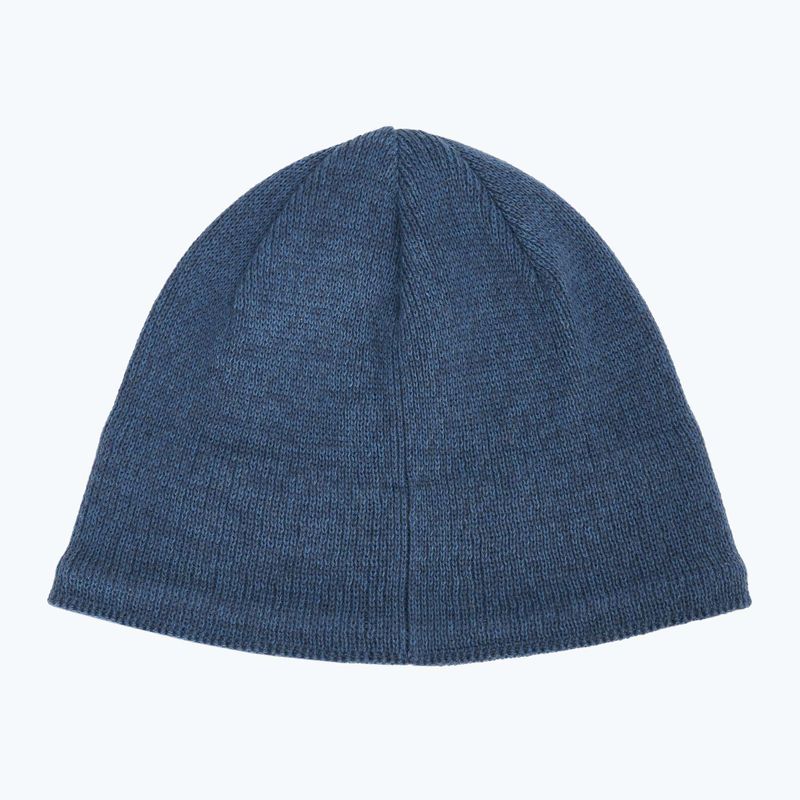 The North Face Jim shady blue heather téli sapka 2