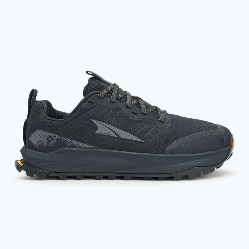 Női futócipő Altra Lone Peak 9+ fekete 2