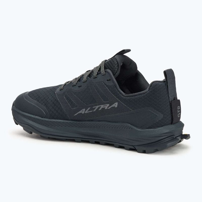 Női futócipő Altra Lone Peak 9+ fekete 3