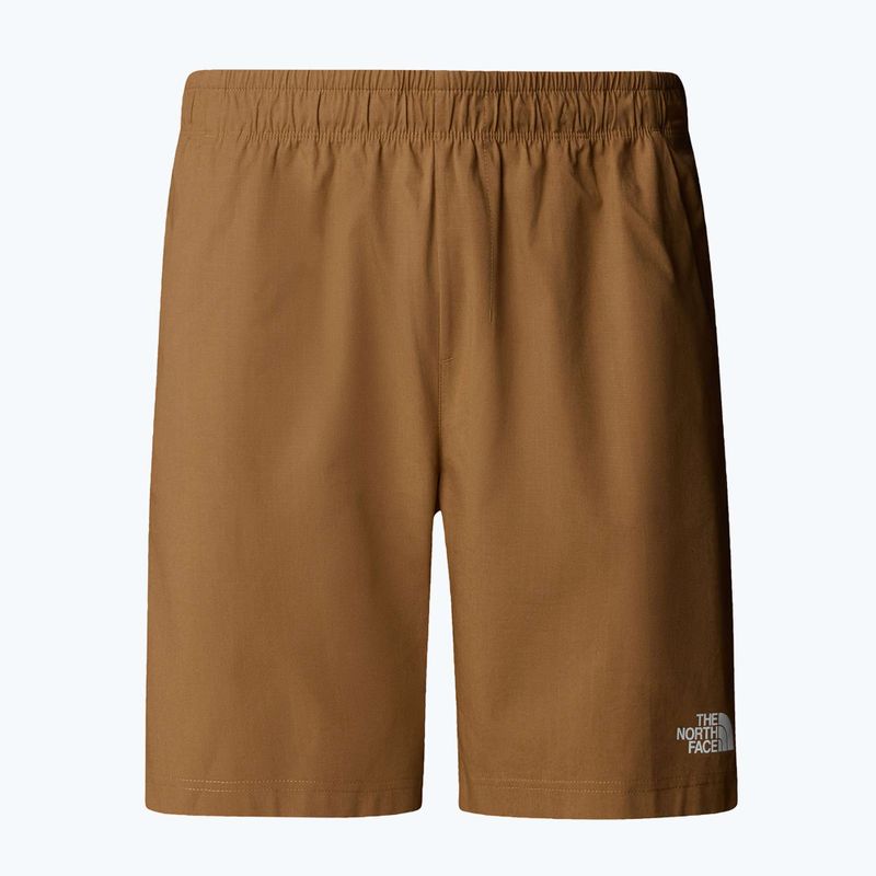 Férfi rövidnadrág The North Face Limestone utility barna 4