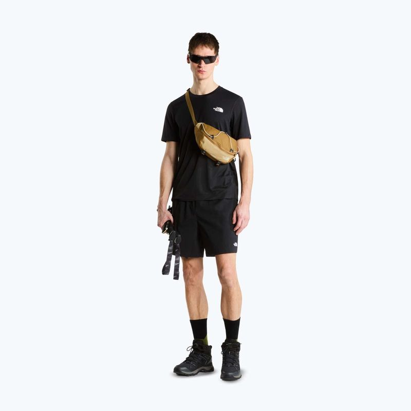 Férfi trekking rövidnadrág The North Face Class V Pathfinder Pull-On Shorts-7" tnf black 2