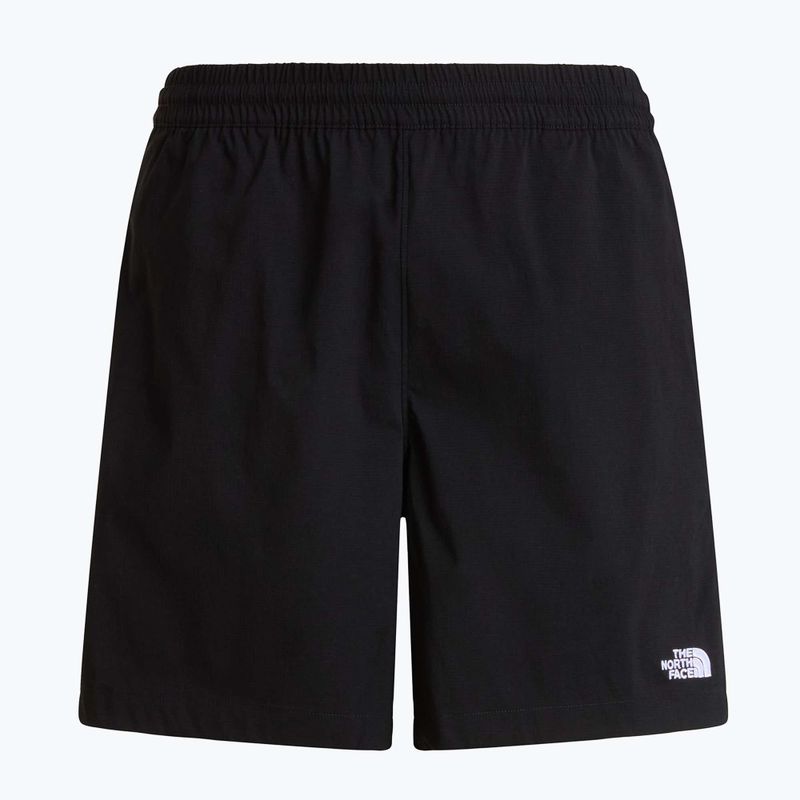 Férfi trekking rövidnadrág The North Face Class V Pathfinder Pull-On Shorts-7" tnf black 4