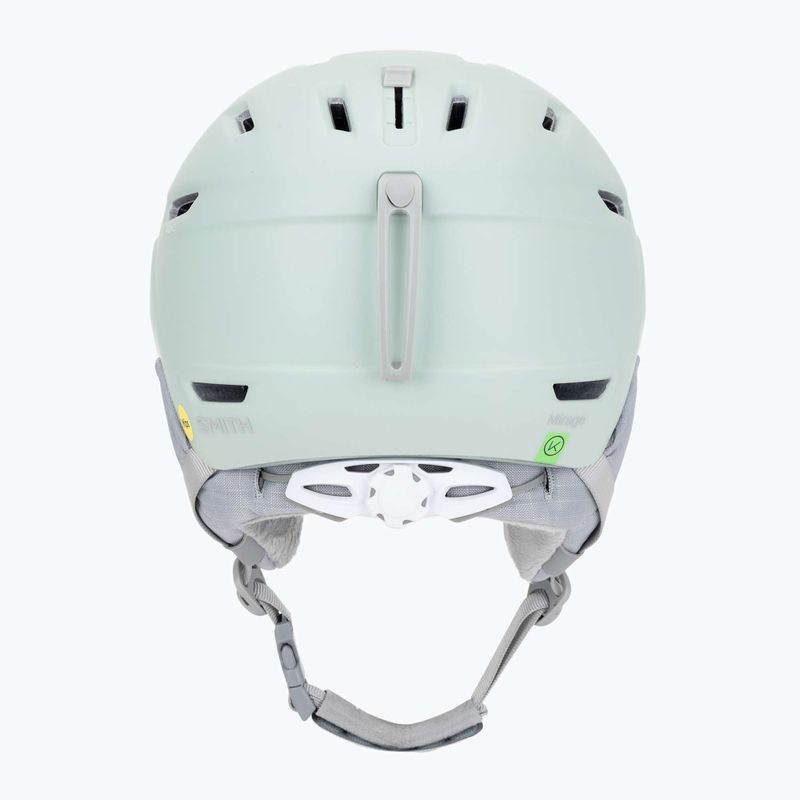 Sísisak Smith Mirage MIPS matte alpine ice 4