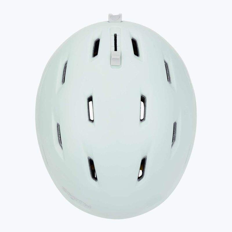 Sísisak Smith Mirage MIPS matte alpine ice 6