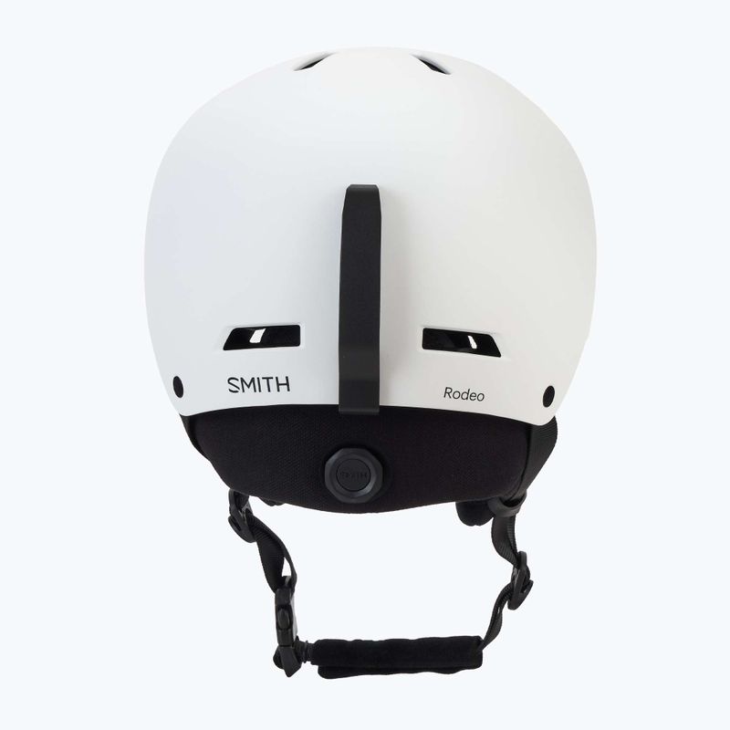Sísisak Smith Rodeo matte white 3