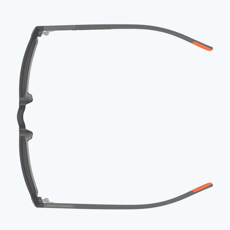 Under Armour Sportate S3 kristályszürke/szürke napszemüveg 5