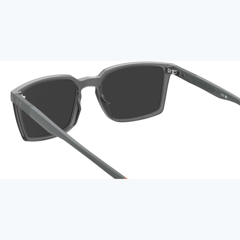 Under Armour Sportate S3 kristályszürke/szürke napszemüveg 6