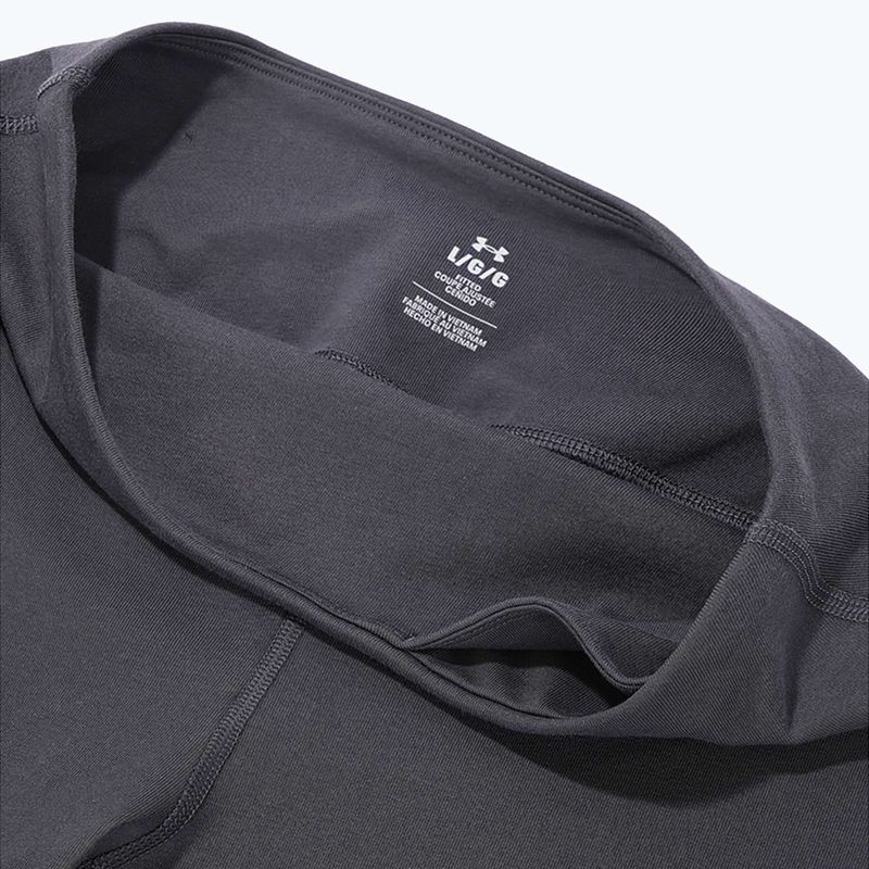Under Armour női edzőnadrág Rival 7in Short castlerock/fekete 3