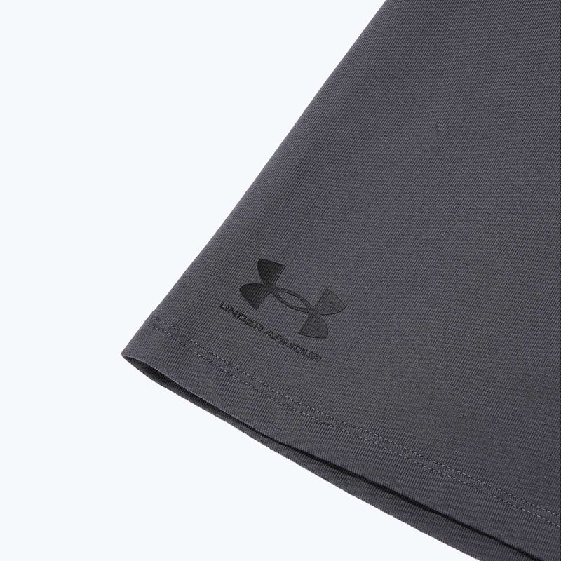 Under Armour női edzőnadrág Rival 7in Short castlerock/fekete 4