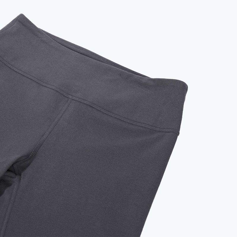 Under Armour női edzőnadrág Rival 7in Short castlerock/fekete 5