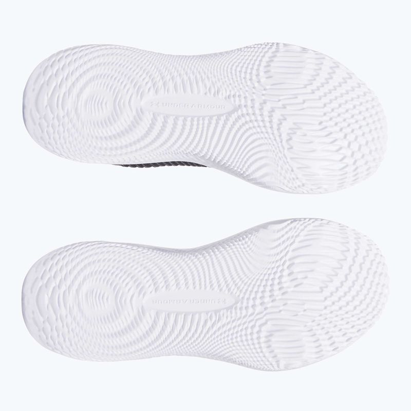 Férfi edzőcipő Under Armour Dynamic 2 black/castlerock/white 5