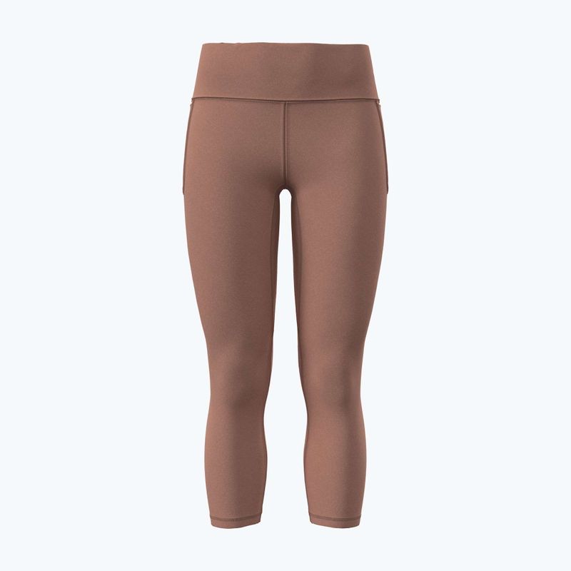 Női edzésleggings Under Armour Meridian Ankle Leg canyon pink 3