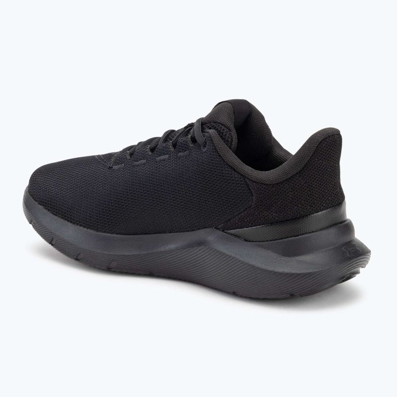 Under Armour Phade RN 3 női futócipő fekete/fekete/fekete/fekete 3